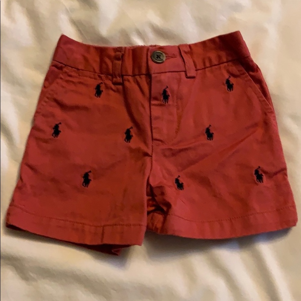 Ralph Lauren Polo Shorts - Sz: 9m